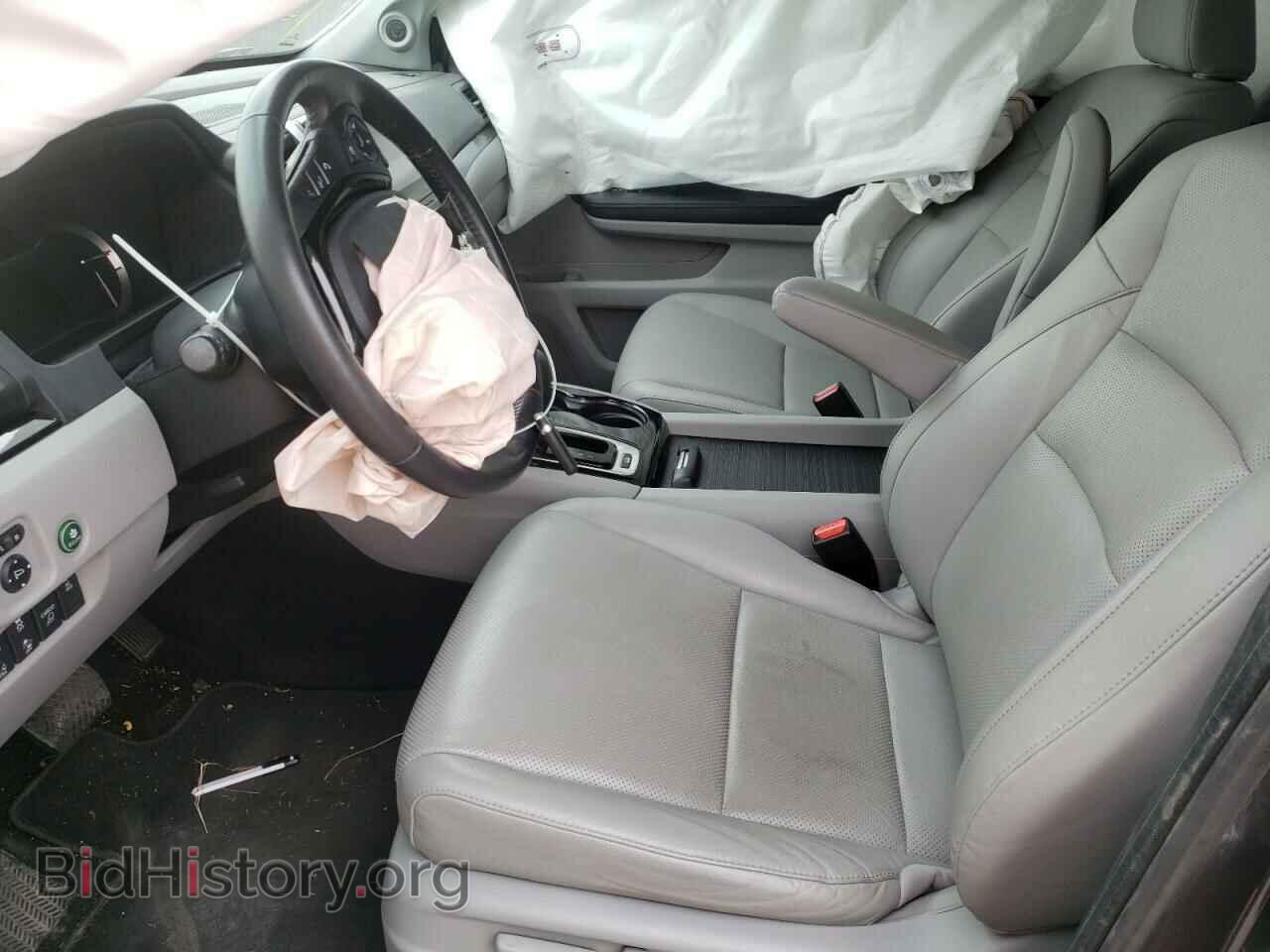 2018 HONDA RIDGELINE - VIN: 5FPYK3F77JB007234 - Фото 5