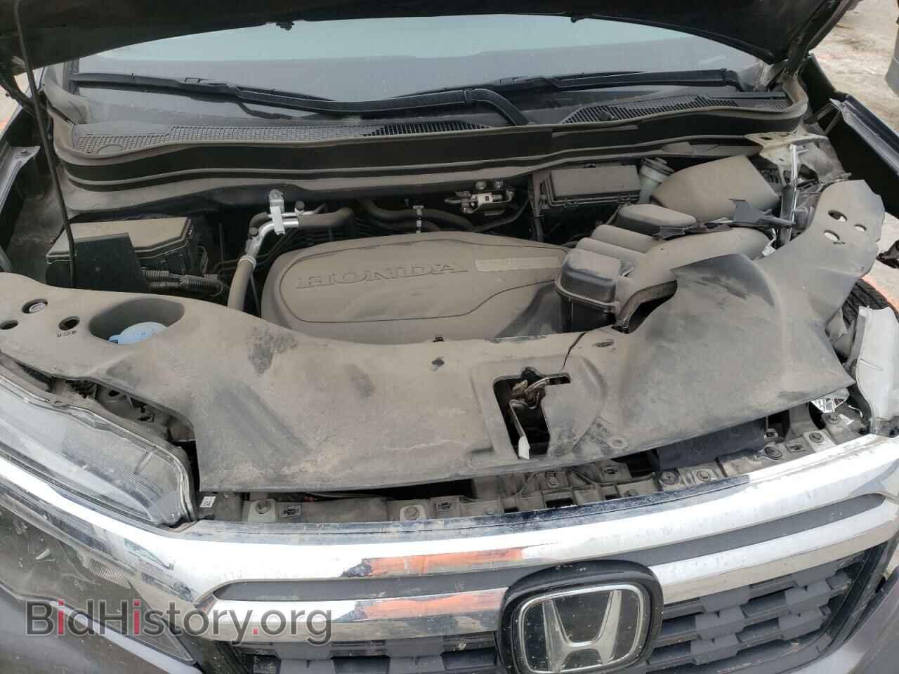 2018 HONDA RIDGELINE - VIN: 5FPYK3F77JB007234 - Фото 7
