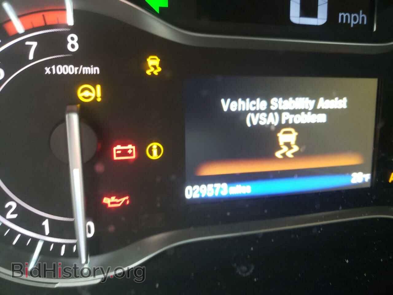 2018 HONDA RIDGELINE - VIN: 5FPYK3F77JB007234 - Фото 8