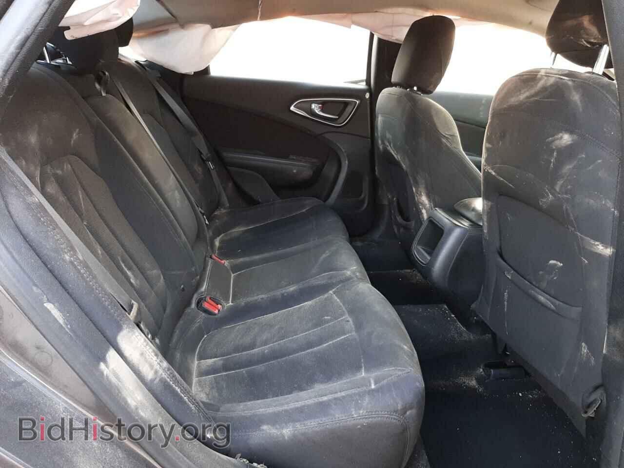 2015 CHRYSLER 200 - VIN: 1C3CCCAB2FN560317 - Фото 6