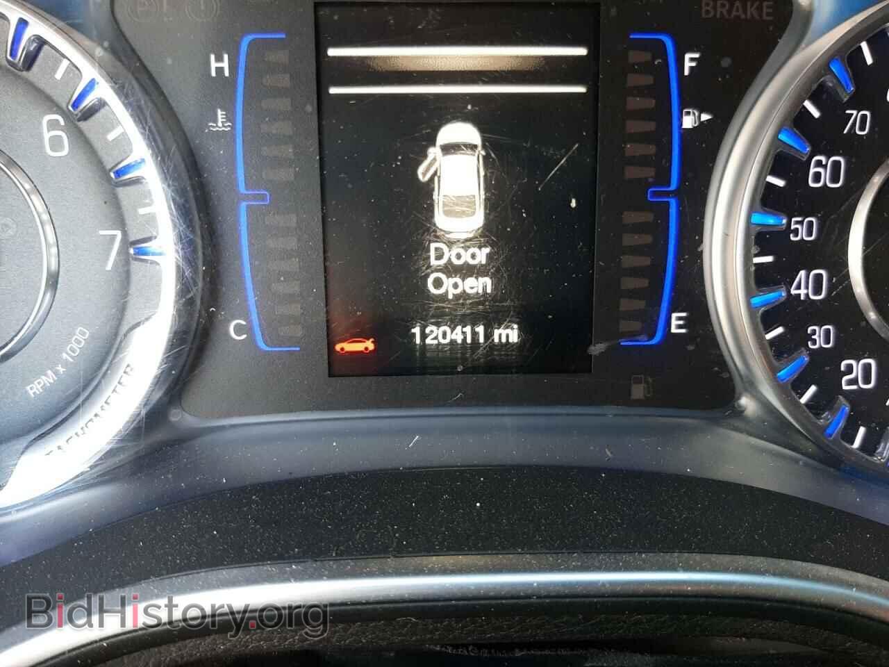 2015 CHRYSLER 200 - VIN: 1C3CCCAB2FN560317 - Фото 8