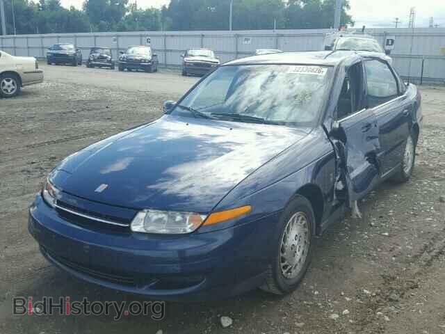 2000 SATURN LS/LS1/LS2 - VIN: 1G8JU52FXYY692234 - Фото 2