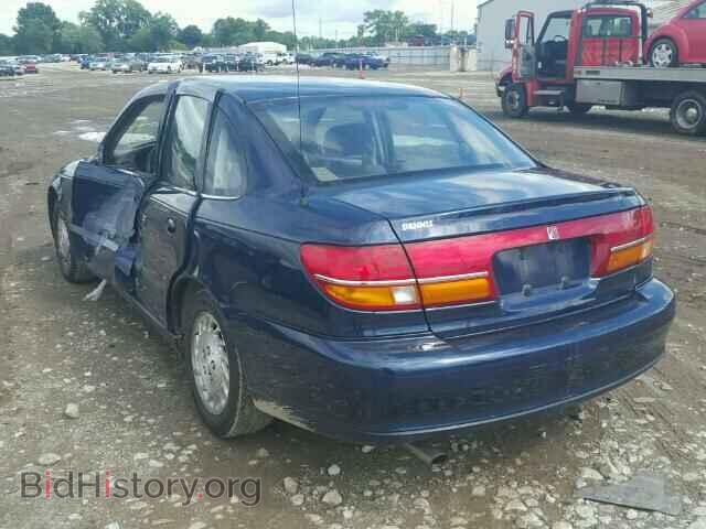 2000 SATURN LS/LS1/LS2 - VIN: 1G8JU52FXYY692234 - Фото 3