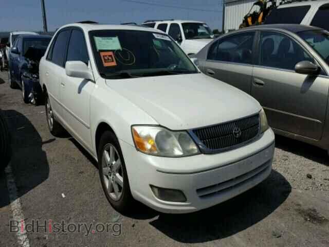 Фотография 4T1BF28BX2U253181 - TOYOTA AVALON 2002