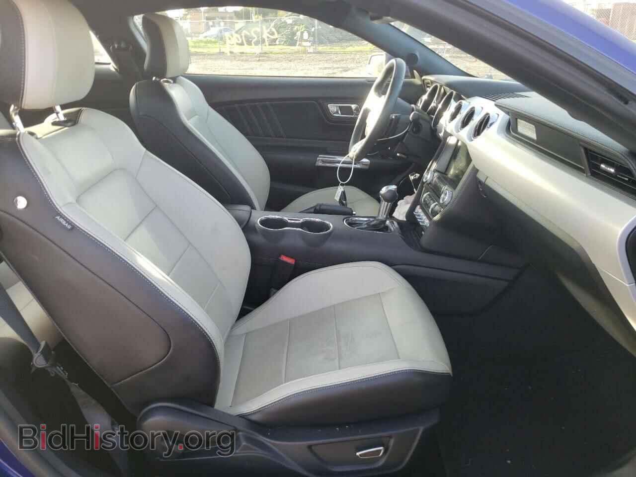 2016 FORD MUSTANG - VIN: 1FA6P8CF2G5290619 - Фото 5