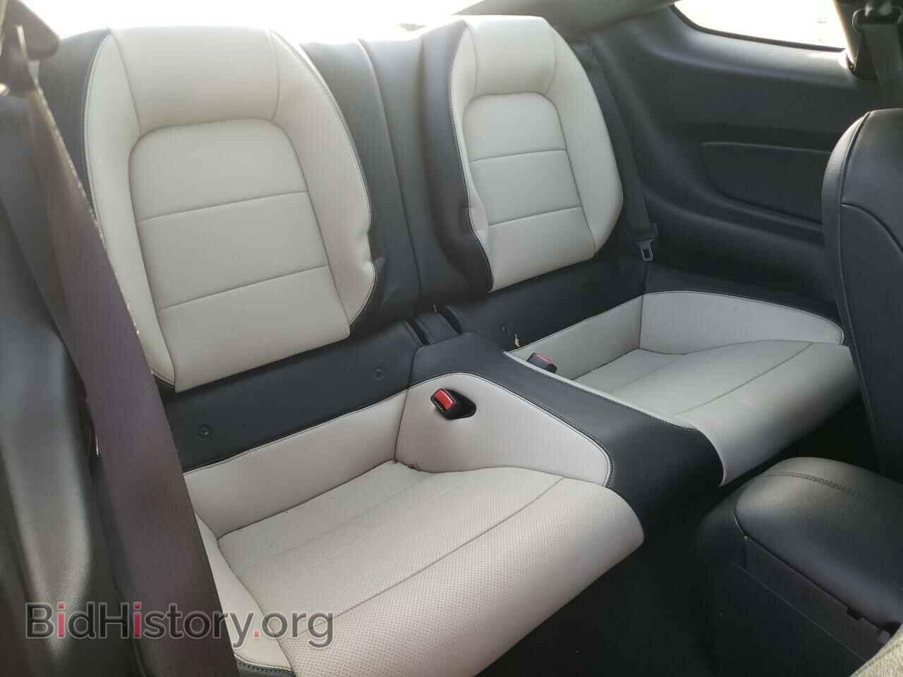 2016 FORD MUSTANG - VIN: 1FA6P8CF2G5290619 - Фото 6
