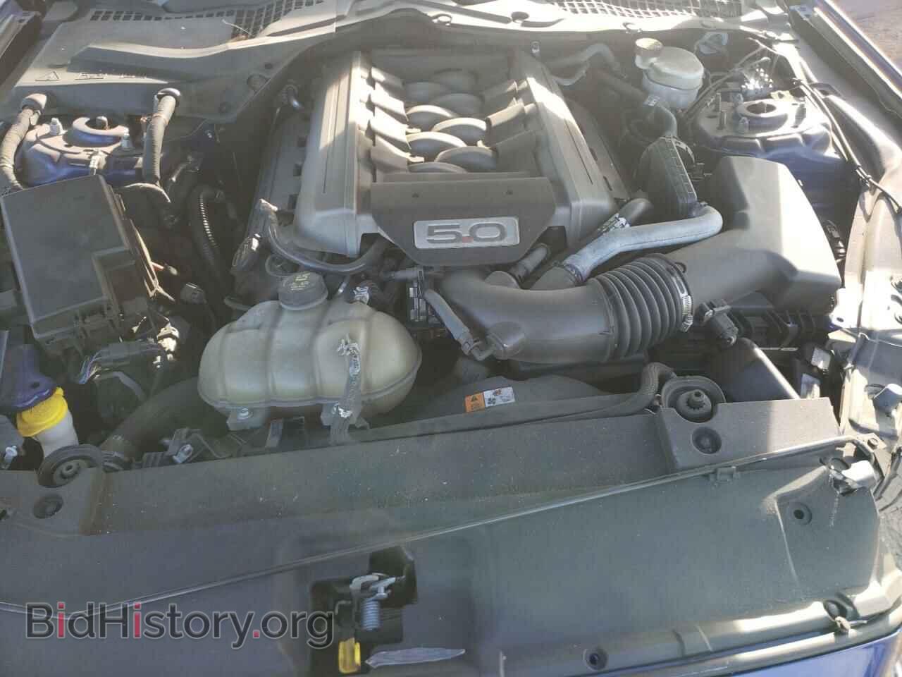 2016 FORD MUSTANG - VIN: 1FA6P8CF2G5290619 - Фото 7