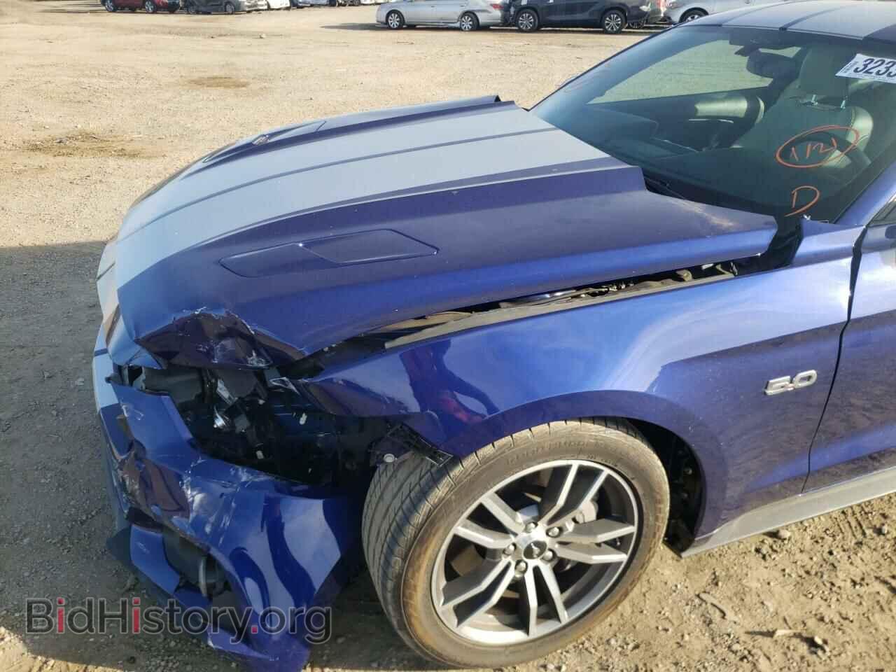 2016 FORD MUSTANG - VIN: 1FA6P8CF2G5290619 - Фото 9