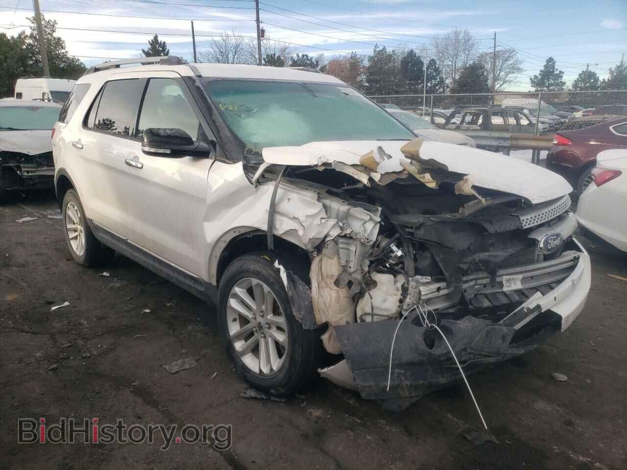 Фотография 1FM5K8D88DGC19814 - FORD EXPLORER 2013