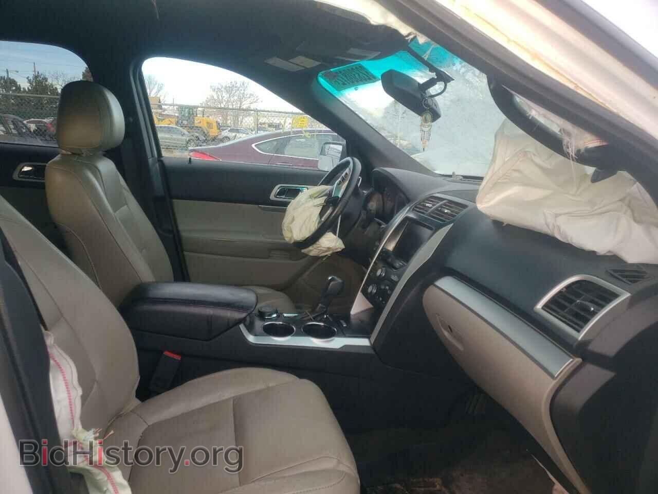 2013 FORD EXPLORER - VIN: 1FM5K8D88DGC19814 - Фото 5