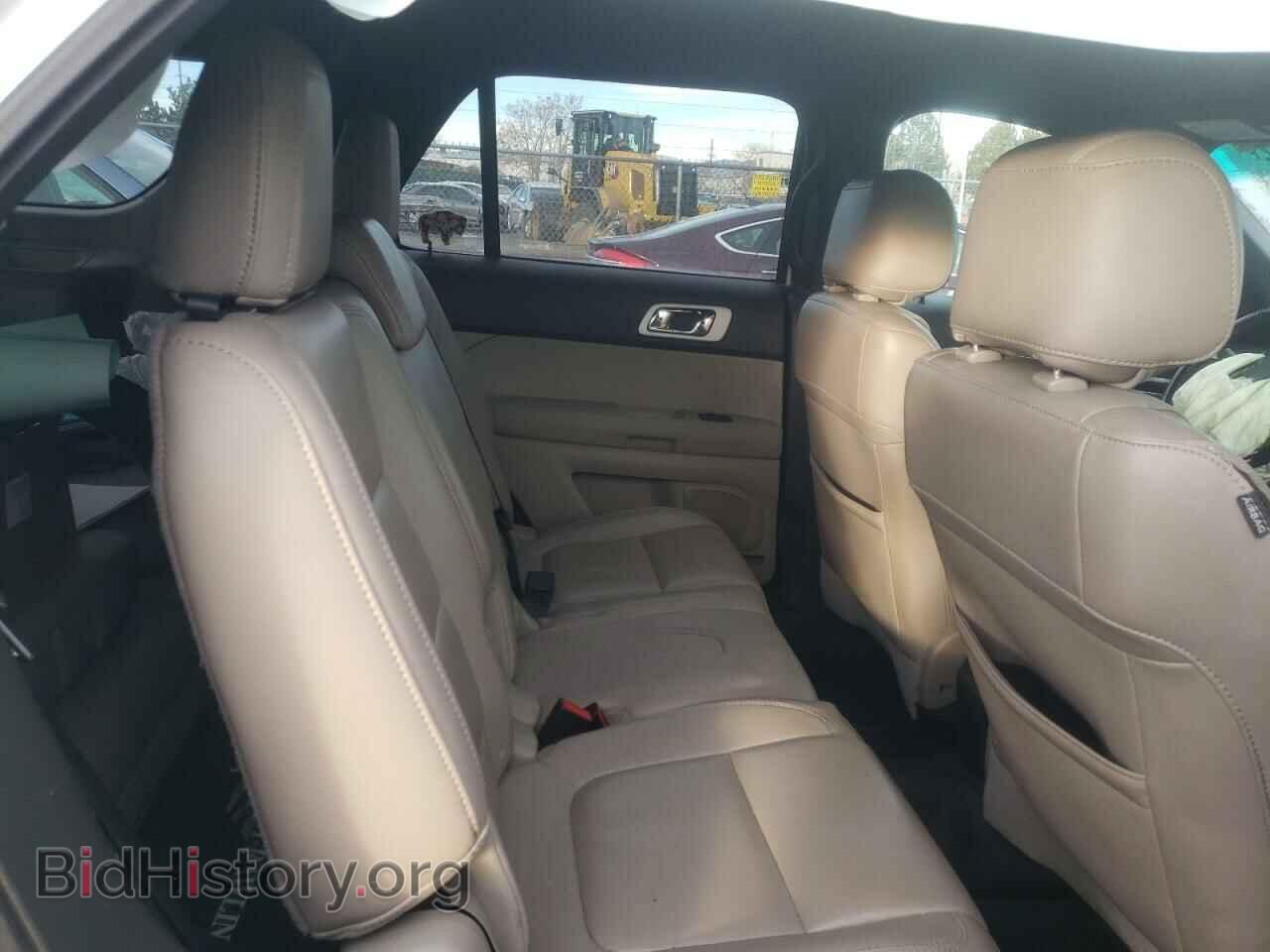 2013 FORD EXPLORER - VIN: 1FM5K8D88DGC19814 - Фото 6