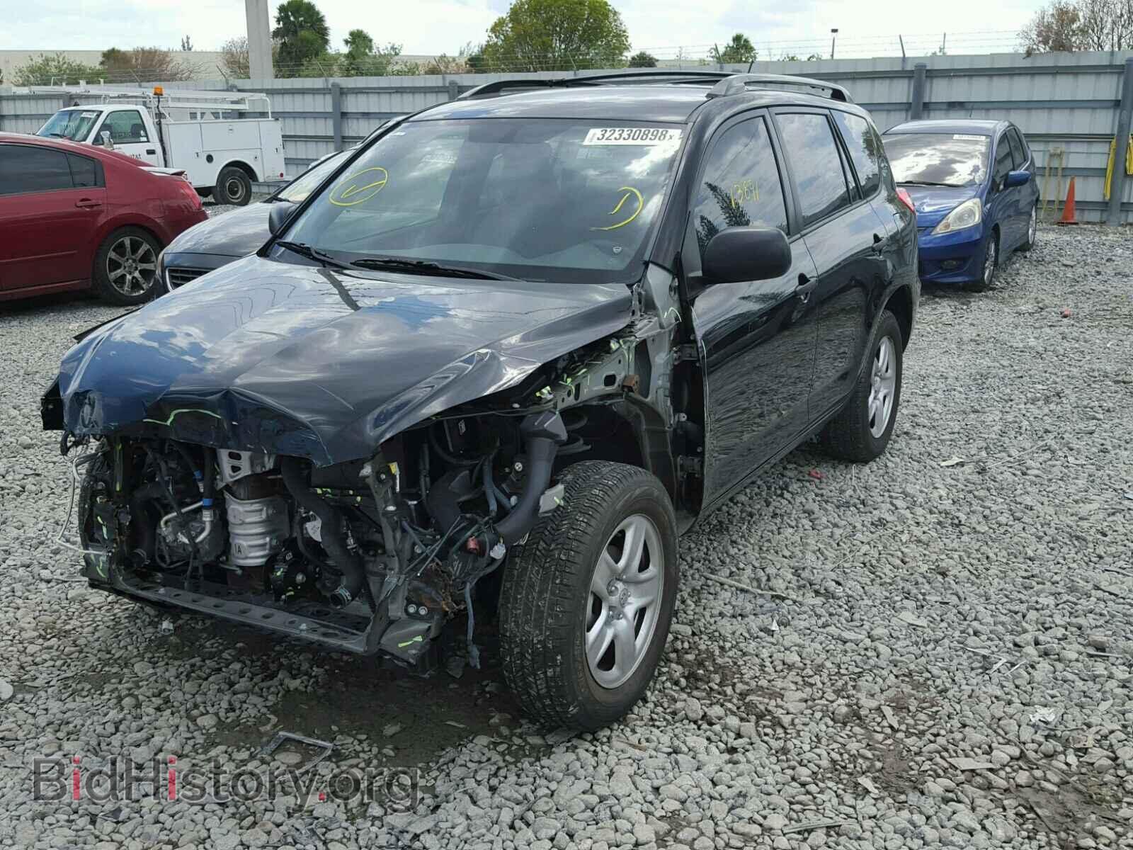 2011 TOYOTA RAV4 - VIN: JTMZF4DV4BD031699 - Фото 2