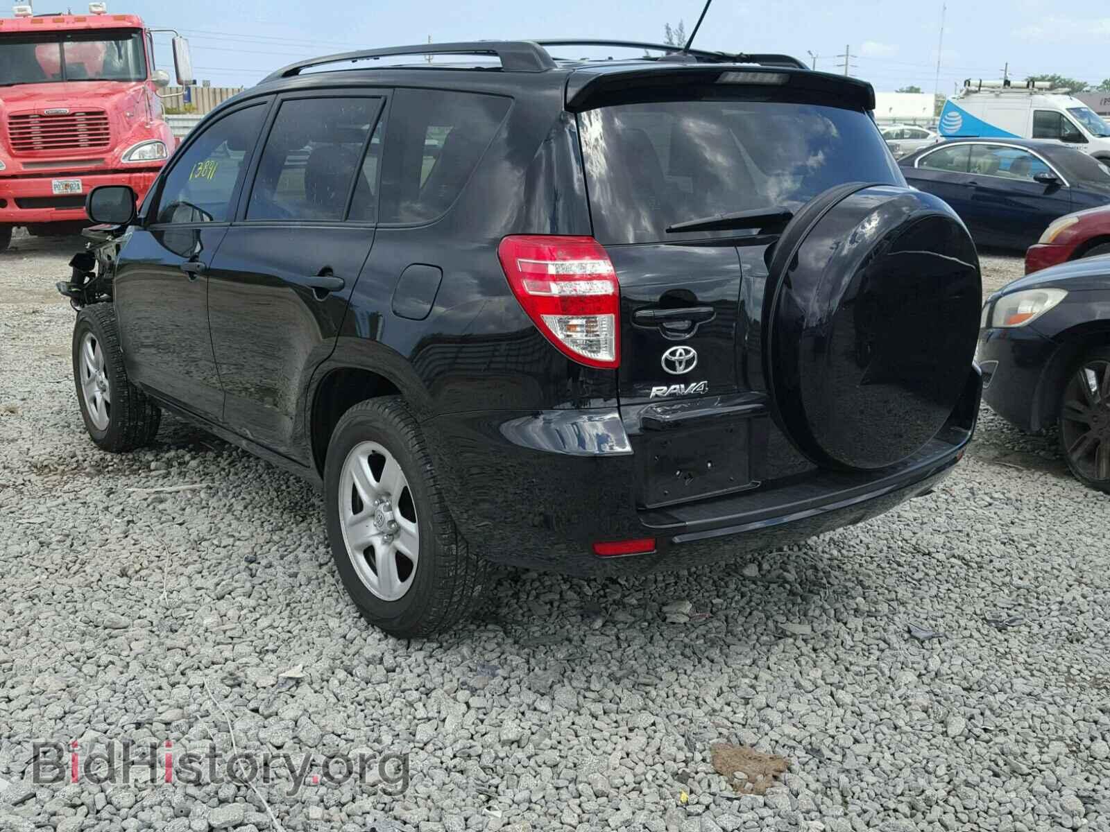 2011 TOYOTA RAV4 - VIN: JTMZF4DV4BD031699 - Фото 3