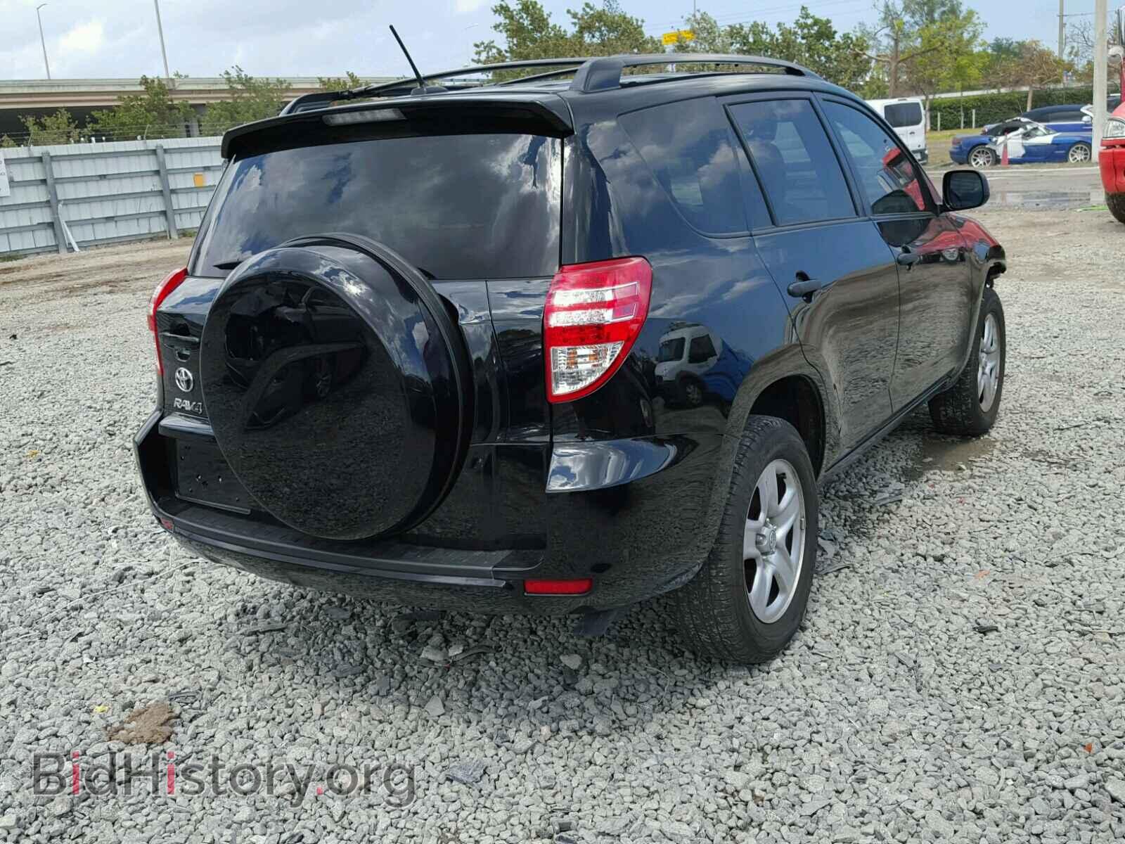 2011 TOYOTA RAV4 - VIN: JTMZF4DV4BD031699 - Фото 4