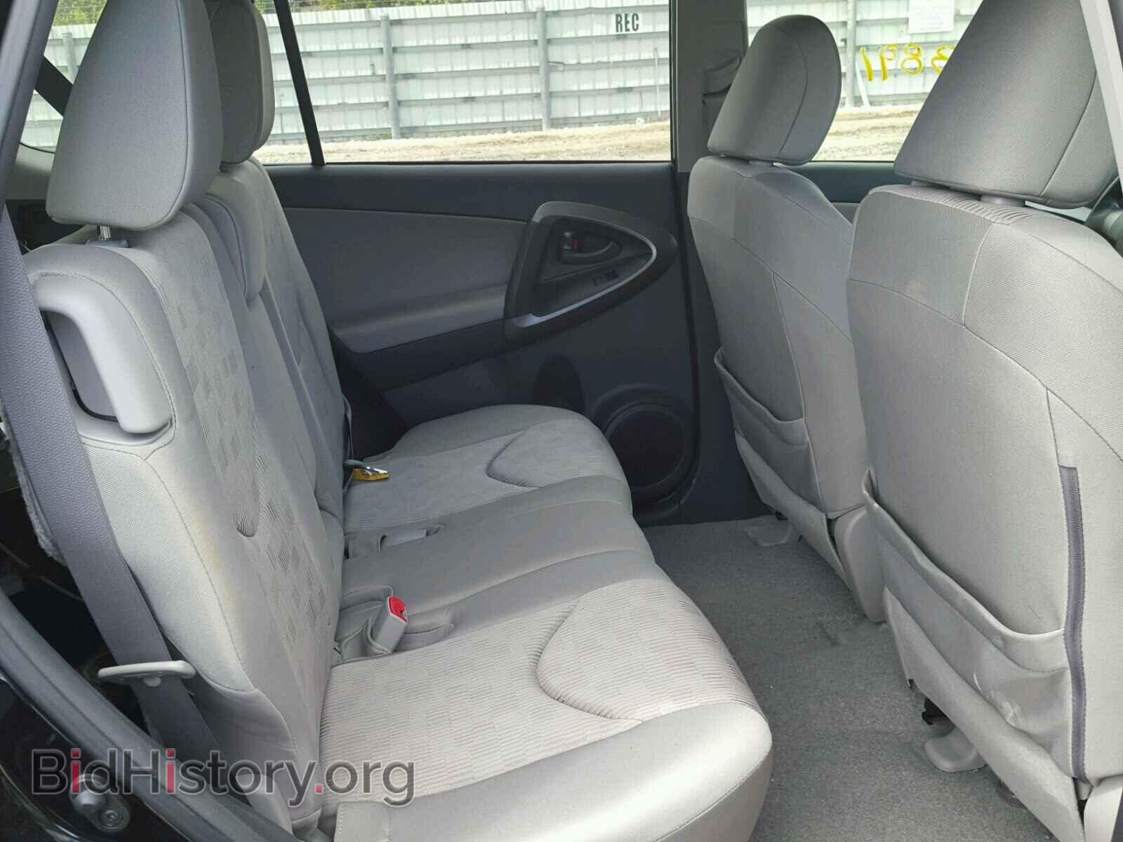 2011 TOYOTA RAV4 - VIN: JTMZF4DV4BD031699 - Фото 6