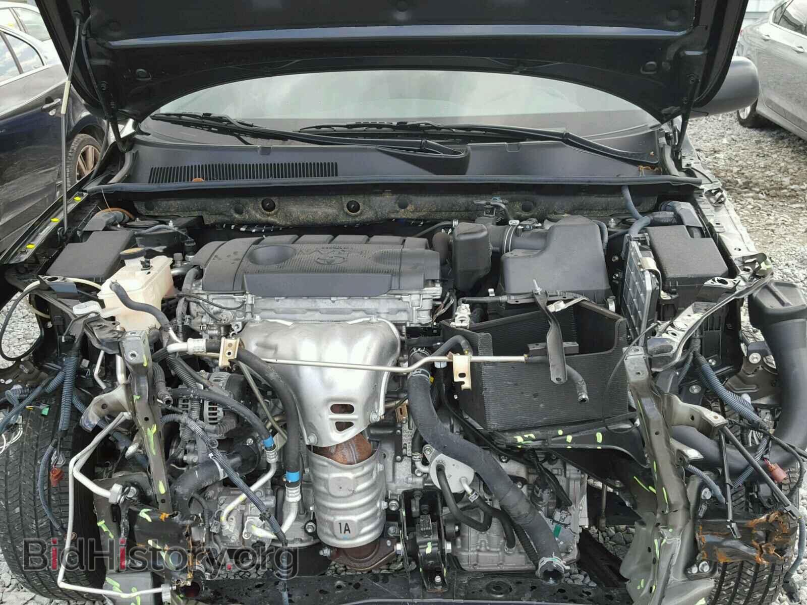 2011 TOYOTA RAV4 - VIN: JTMZF4DV4BD031699 - Фото 7