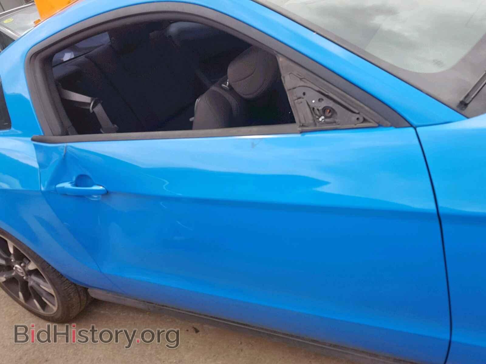 2012 FORD MUSTANG - VIN: 1ZVBP8AM2C5267004 - Фото 9