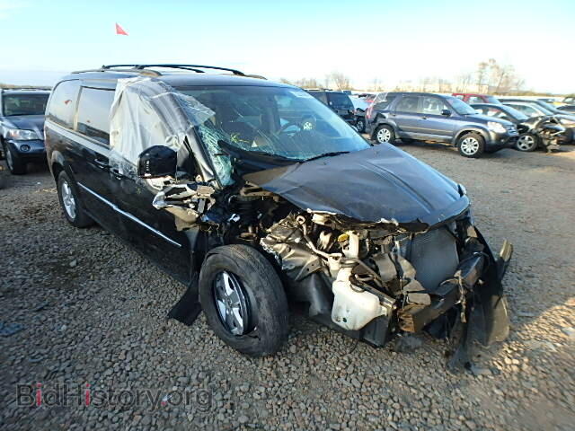 Фотография 2D4RN5D13AR409600 - DODGE CARAVAN 2010