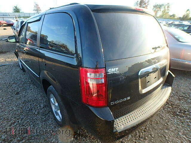 2010 DODGE CARAVAN - VIN: 2D4RN5D13AR409600 - Фото 3