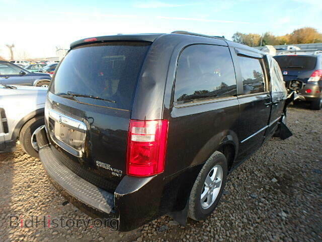 2010 DODGE CARAVAN - VIN: 2D4RN5D13AR409600 - Фото 4