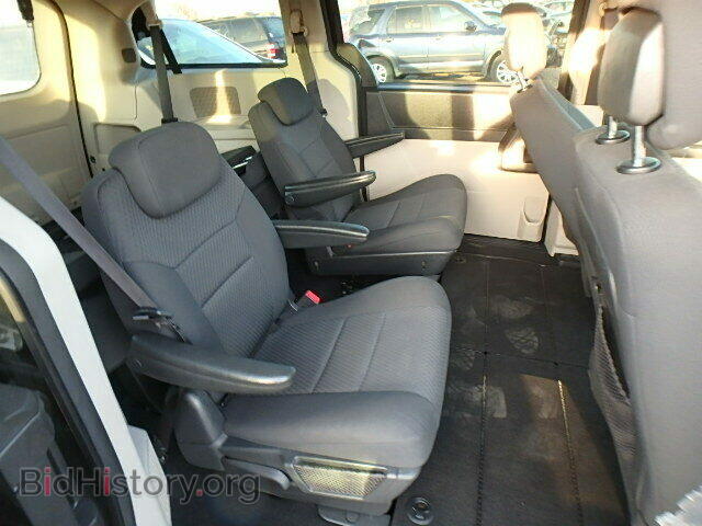 2010 DODGE CARAVAN - VIN: 2D4RN5D13AR409600 - Фото 5