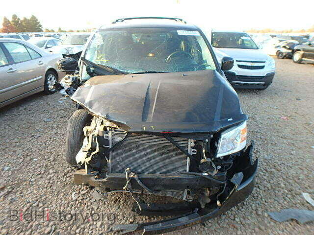 2010 DODGE CARAVAN - VIN: 2D4RN5D13AR409600 - Фото 6
