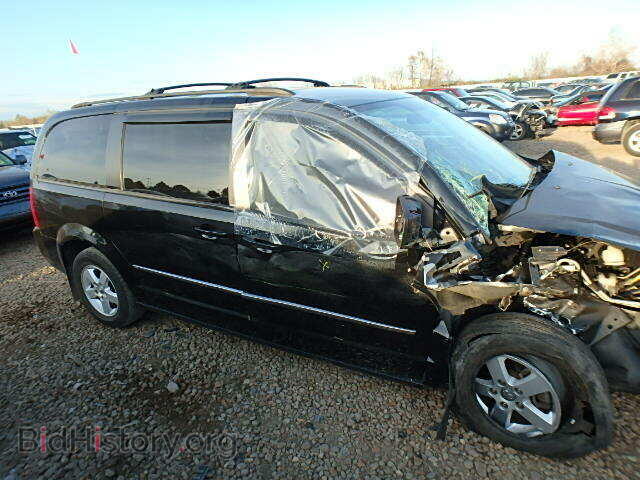 2010 DODGE CARAVAN - VIN: 2D4RN5D13AR409600 - Фото 10