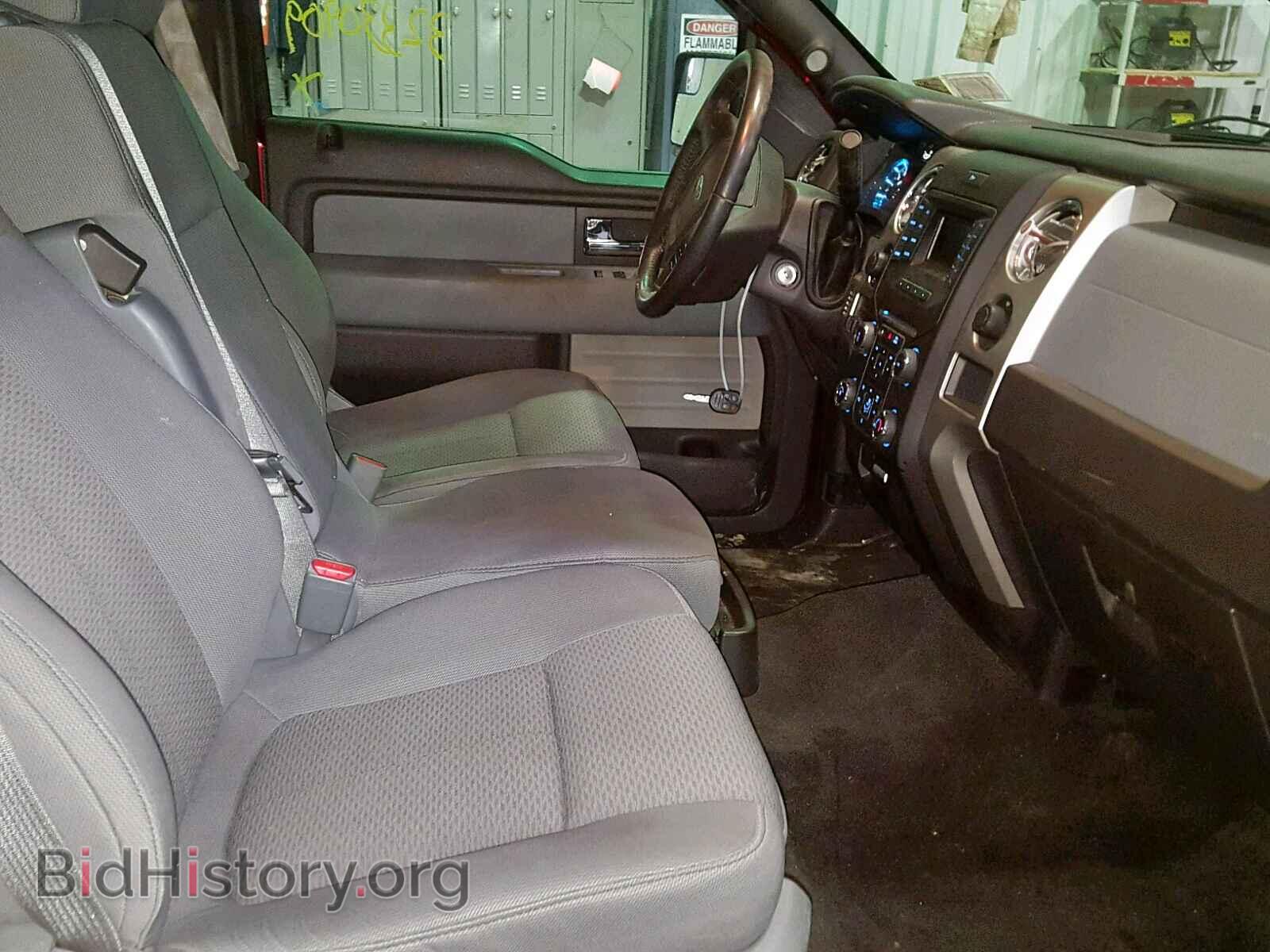 2013 FORD F150 SUPER - VIN: 1FTFW1EF2DFD46548 - Фото 5