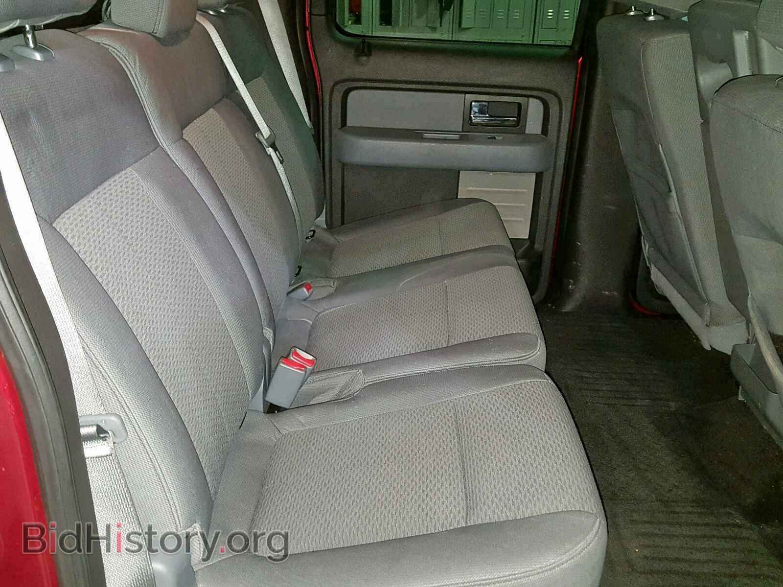 2013 FORD F150 SUPER - VIN: 1FTFW1EF2DFD46548 - Фото 6
