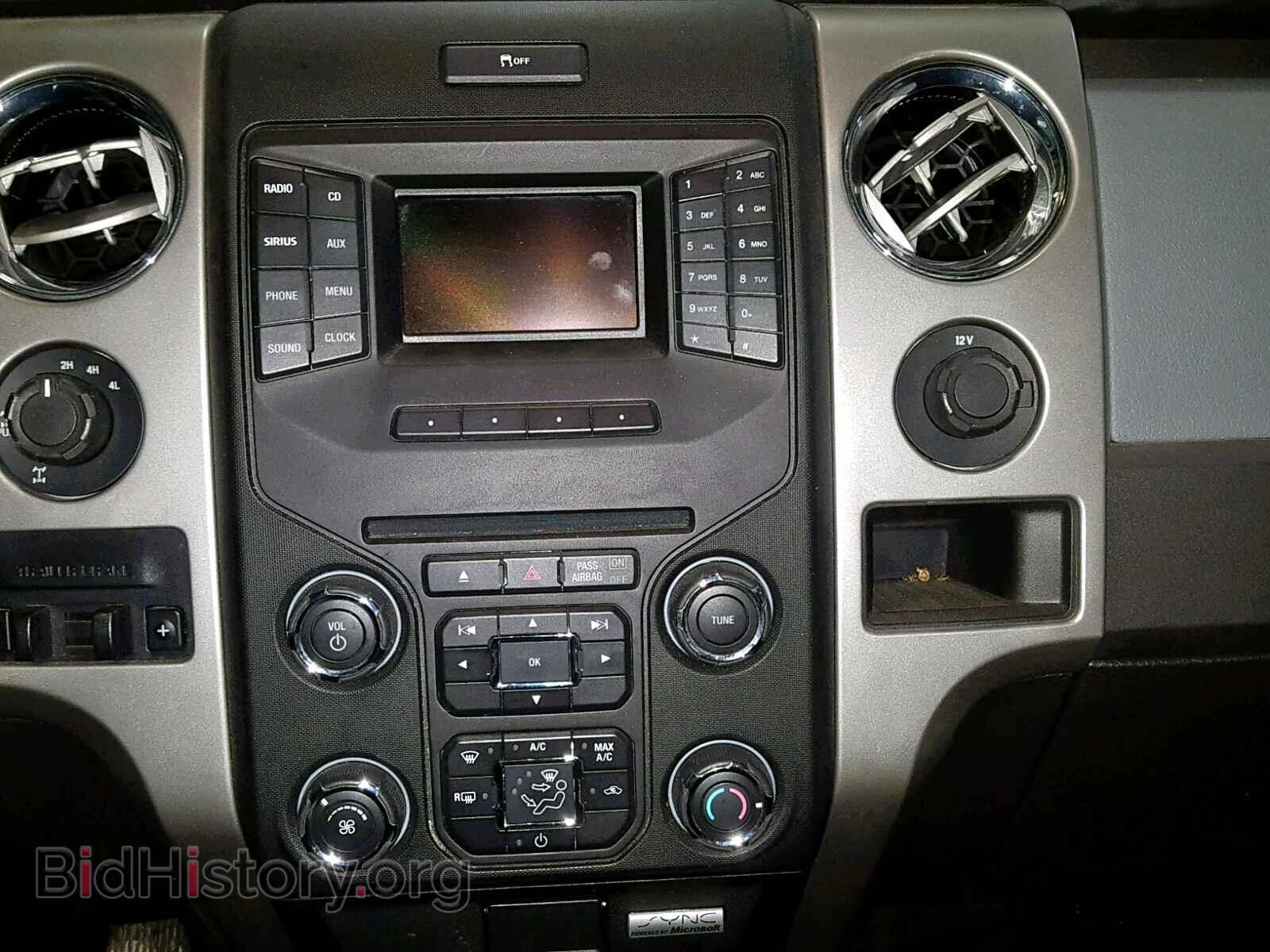 2013 FORD F150 SUPER - VIN: 1FTFW1EF2DFD46548 - Фото 9