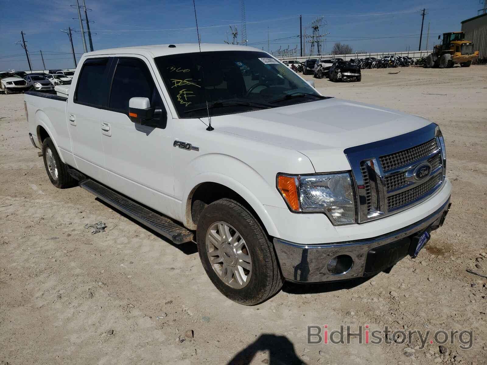 Photo 1FTFW1CF3CFB09388 - FORD F150 2012