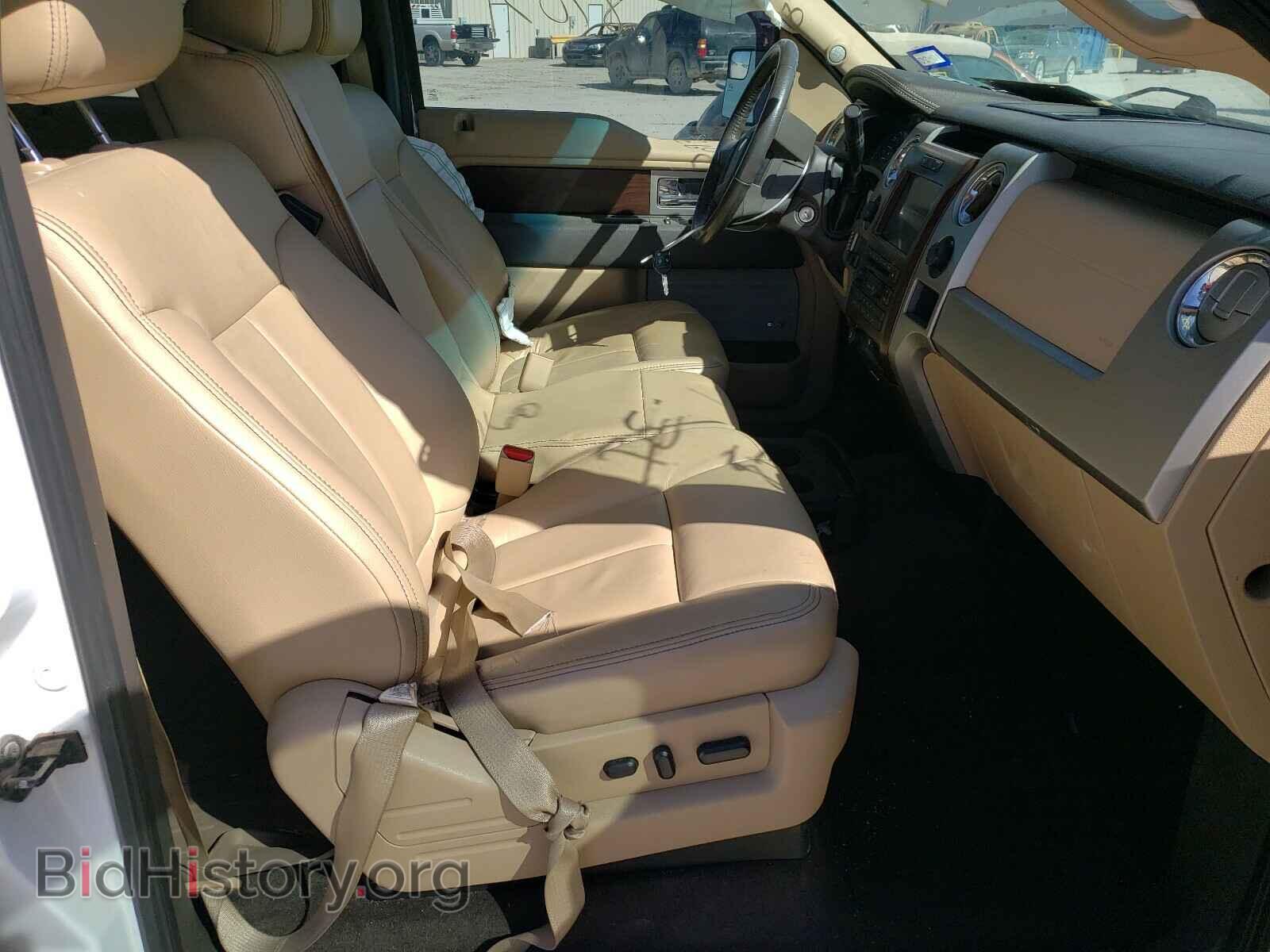2012 FORD F150 - VIN: 1FTFW1CF3CFB09388 - Фото 5
