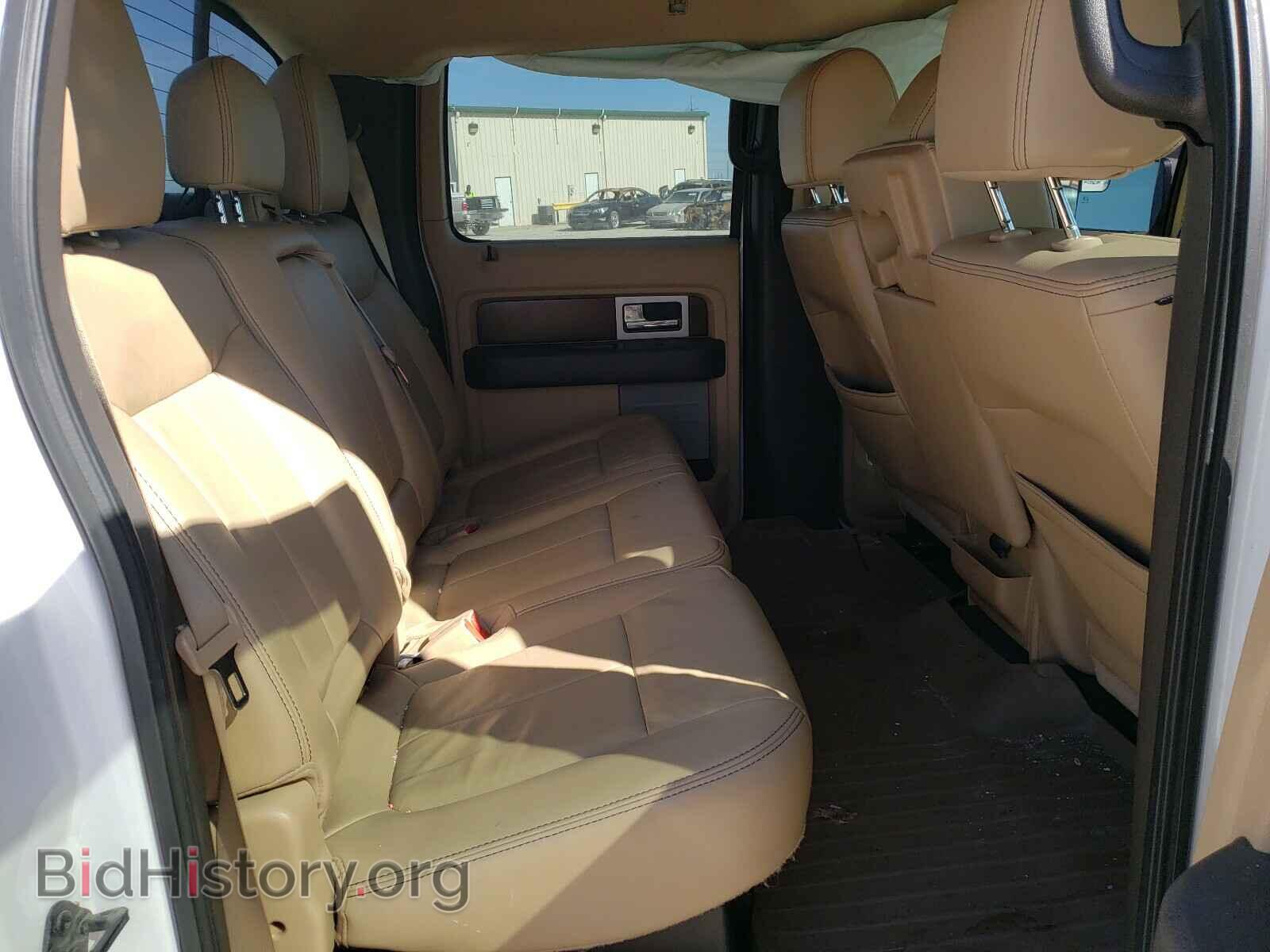 2012 FORD F150 - VIN: 1FTFW1CF3CFB09388 - Фото 6