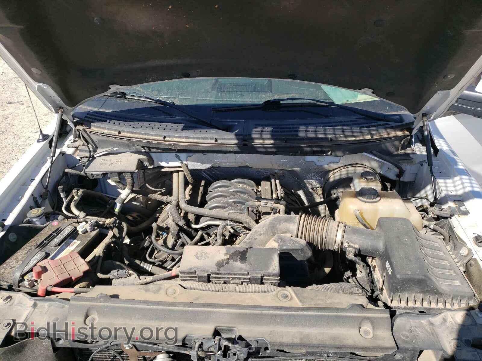 2012 FORD F150 - VIN: 1FTFW1CF3CFB09388 - Фото 7