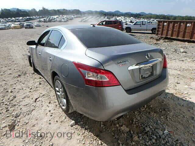 2009 NISSAN MAXIMA - VIN: 1N4AA51E09C804910 - Фото 3