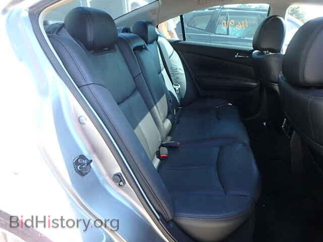 2009 NISSAN MAXIMA - VIN: 1N4AA51E09C804910 - Фото 6