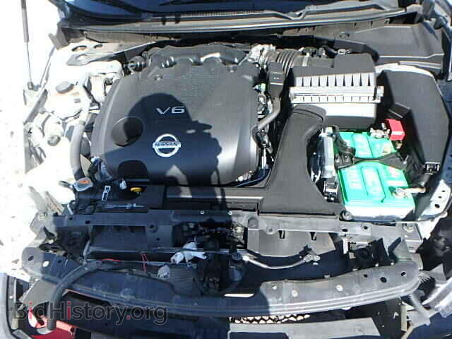 2009 NISSAN MAXIMA - VIN: 1N4AA51E09C804910 - Фото 7