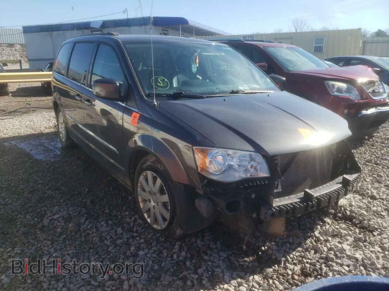 Фотография 2C4RC1BG7FR560532 - CHRYSLER MINIVAN 2015