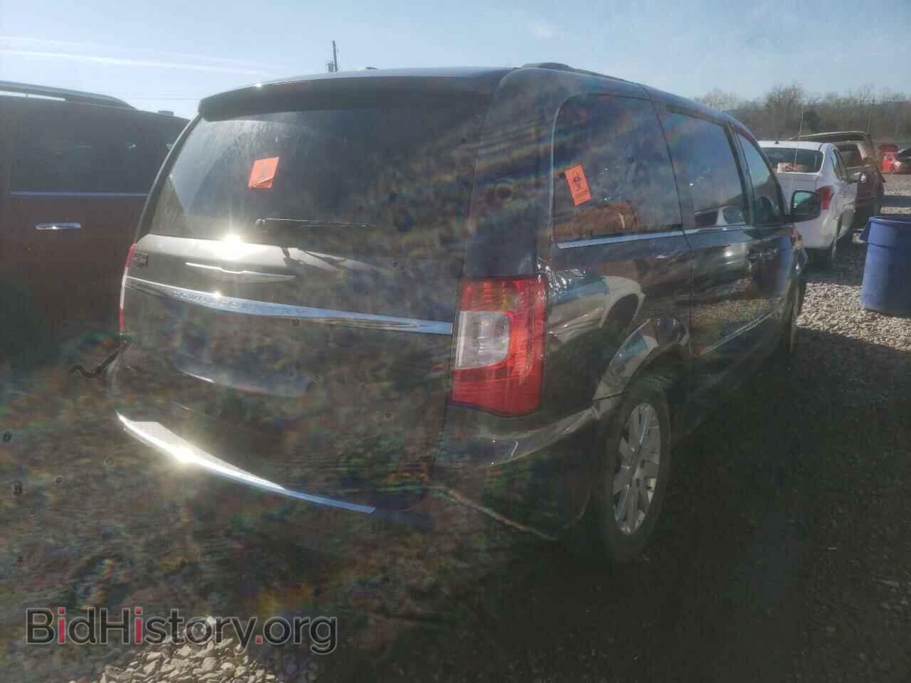 2015 CHRYSLER MINIVAN - VIN: 2C4RC1BG7FR560532 - Фото 4