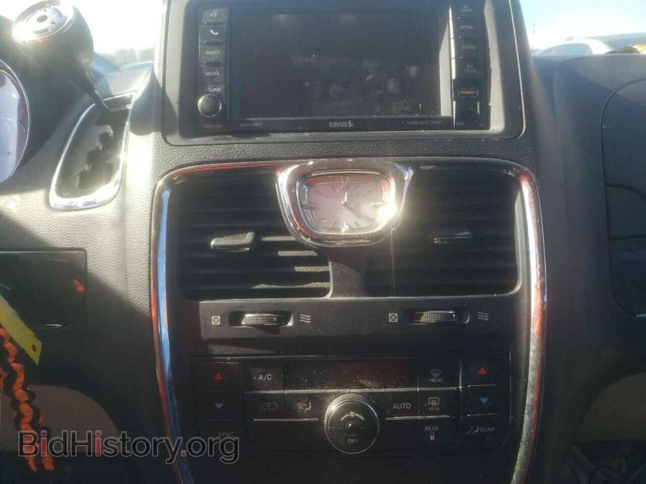 2015 CHRYSLER MINIVAN - VIN: 2C4RC1BG7FR560532 - Фото 9
