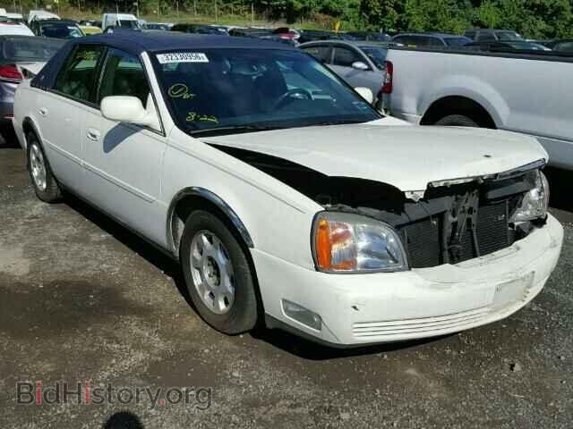 Фотография 1G6KD54Y2YU254276 - CADILLAC DEVILLE 2000