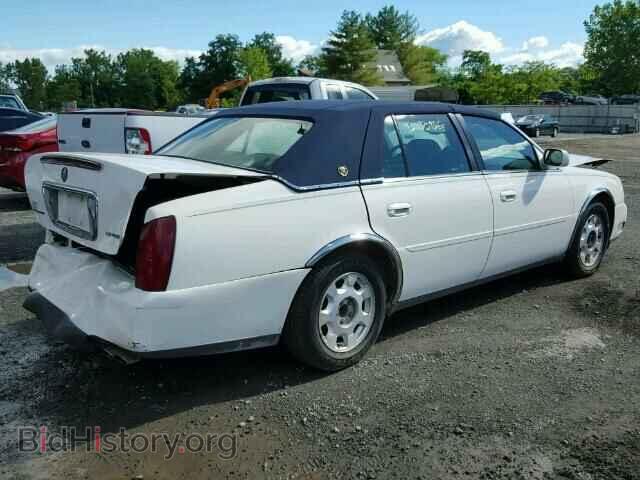 2000 CADILLAC DEVILLE - VIN: 1G6KD54Y2YU254276 - Photo 4