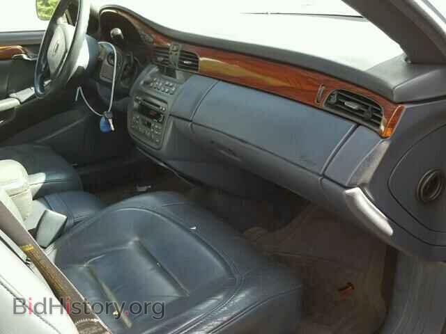 2000 CADILLAC DEVILLE - VIN: 1G6KD54Y2YU254276 - Photo 5