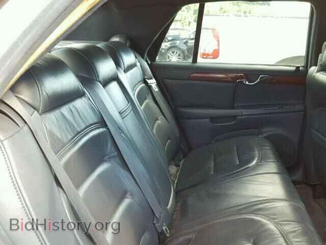 2000 CADILLAC DEVILLE - VIN: 1G6KD54Y2YU254276 - Photo 6
