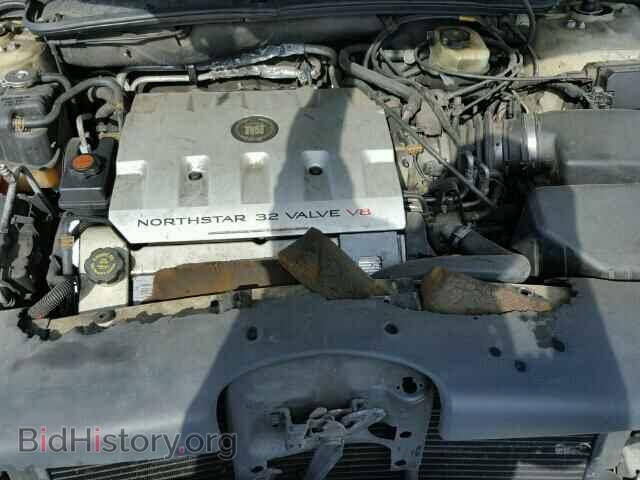 2000 CADILLAC DEVILLE - VIN: 1G6KD54Y2YU254276 - Photo 7