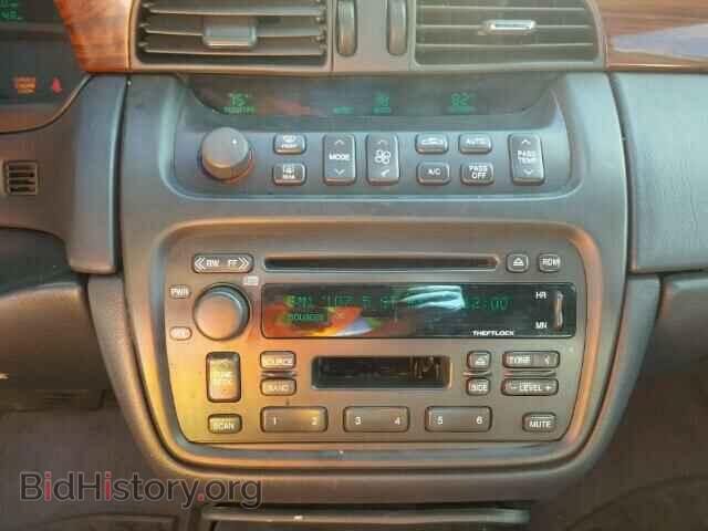 2000 CADILLAC DEVILLE - VIN: 1G6KD54Y2YU254276 - Photo 9