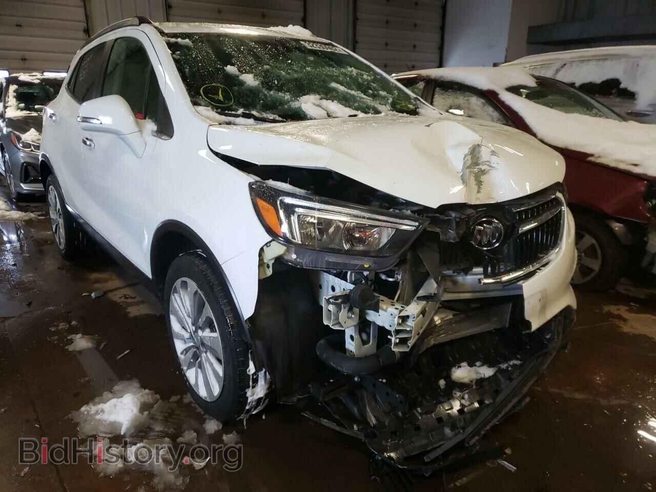 Photo KL4CJESB5JB599726 - BUICK ENCORE 2018