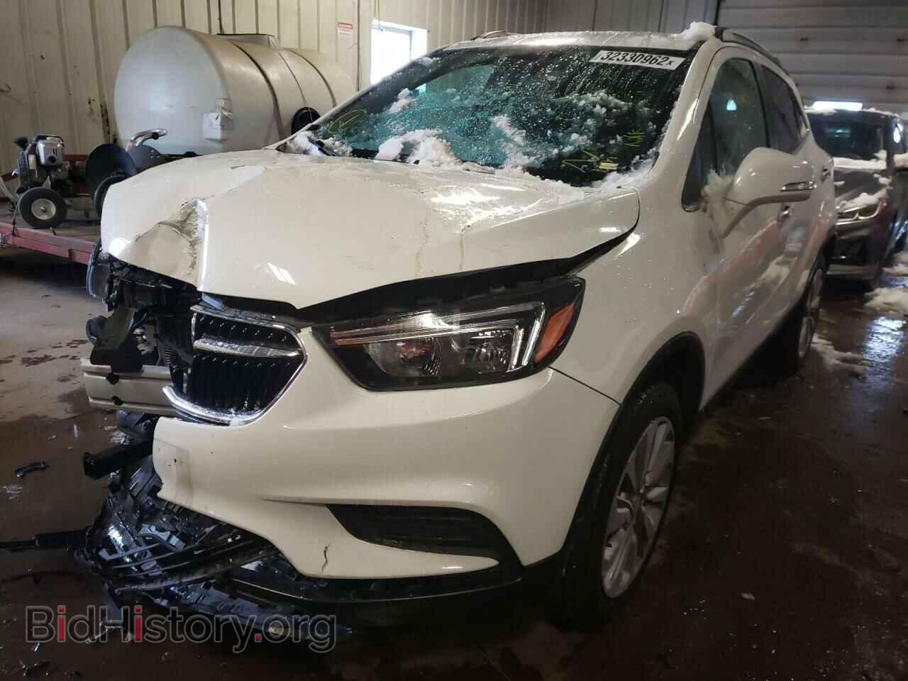 2018 BUICK ENCORE - VIN: KL4CJESB5JB599726 - Photo 2
