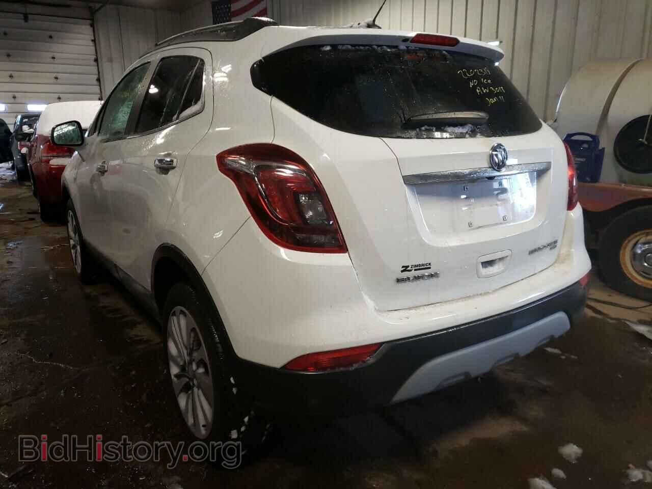 2018 BUICK ENCORE - VIN: KL4CJESB5JB599726 - Photo 3
