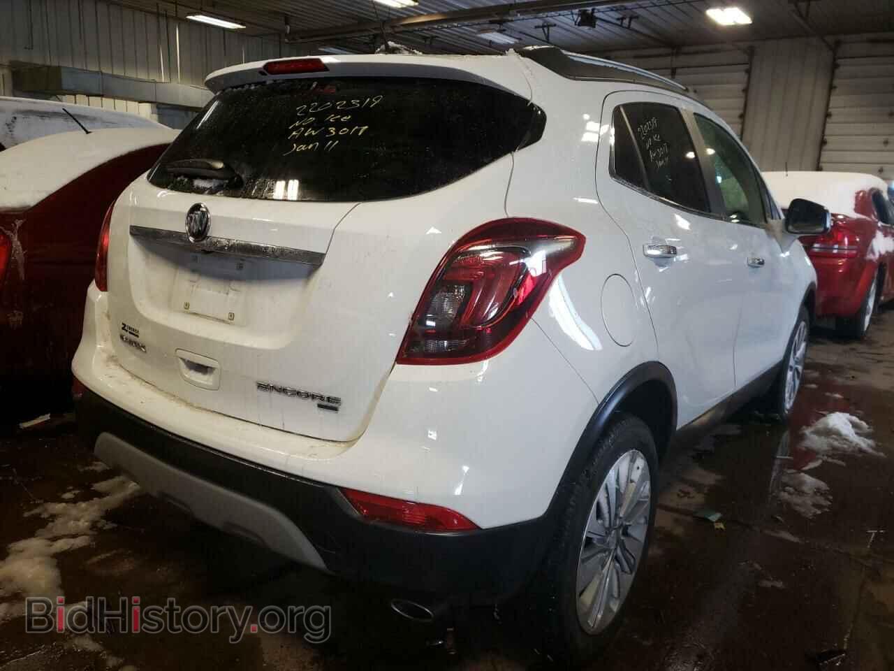 2018 BUICK ENCORE - VIN: KL4CJESB5JB599726 - Photo 4